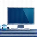 일반 사무실 청소 아이콘