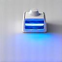 강력한 UV-C 광선을 방사하는 소독 시스템 장비