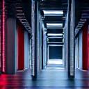 보안 구역 설정 아이콘