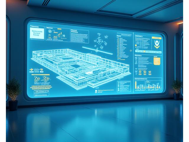 스마트 빌딩 위생 관리 대시보드