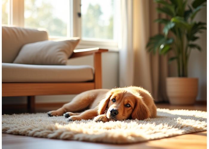 반려동물과 함께하는 깨끗한 집
